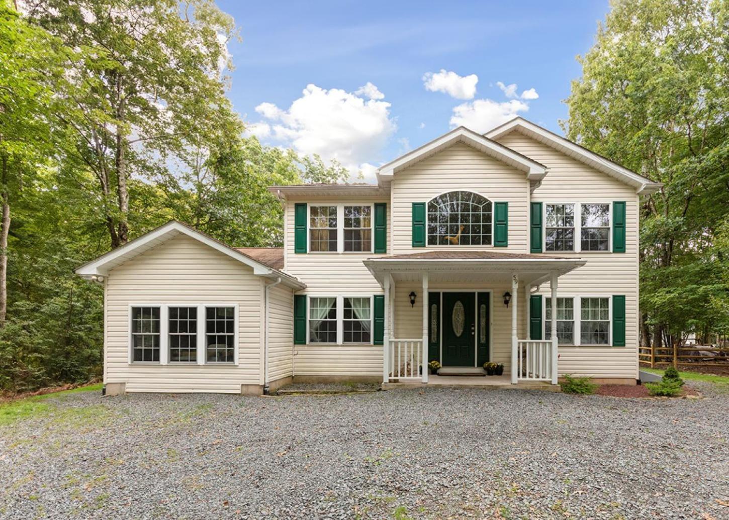 Spacious Home By Kalahari Waterpark, Camelback And Jim Thorpe, Free Ev Station Albrightsville Exterior foto